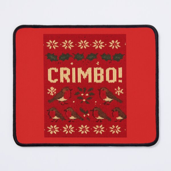 Item preview, Crimbo Robins designed and sold by halibutgoatramb.