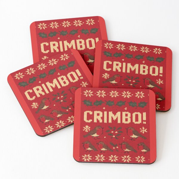 Item preview, Crimbo Robins designed and sold by halibutgoatramb.