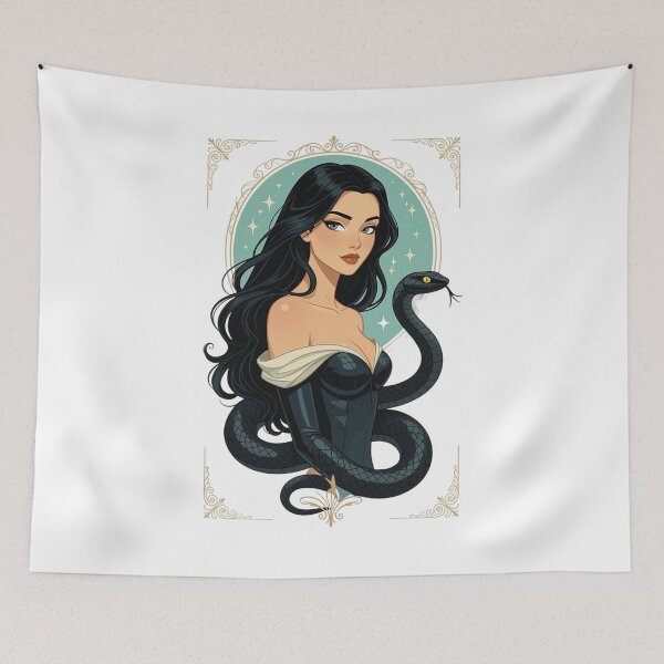 Item preview, Serpent Queen designed and sold by ArtQueen777.