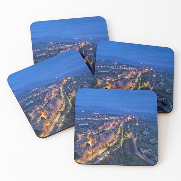 Item preview, Treia, a town in the Marche region of Italy designed and sold by FlyFoxDrone.