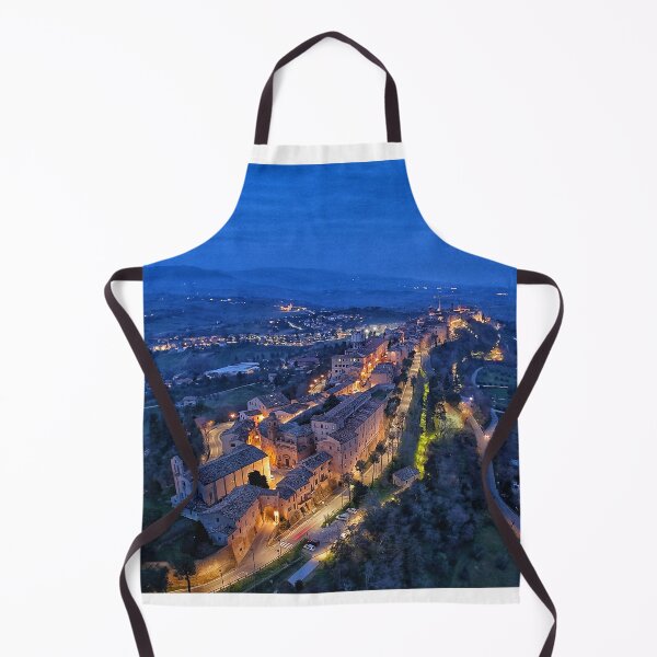 Item preview, Treia, a town in the Marche region of Italy designed and sold by FlyFoxDrone.
