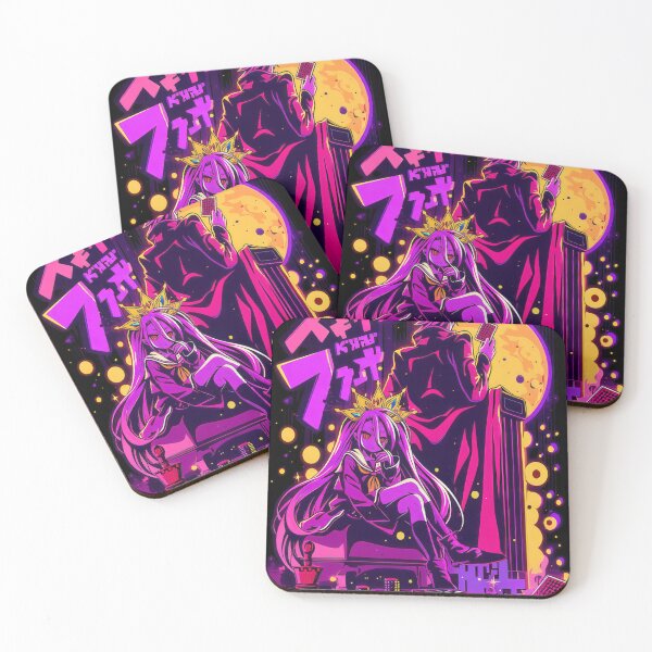 Item preview, No Game No Life designed and sold by mika-gallery.