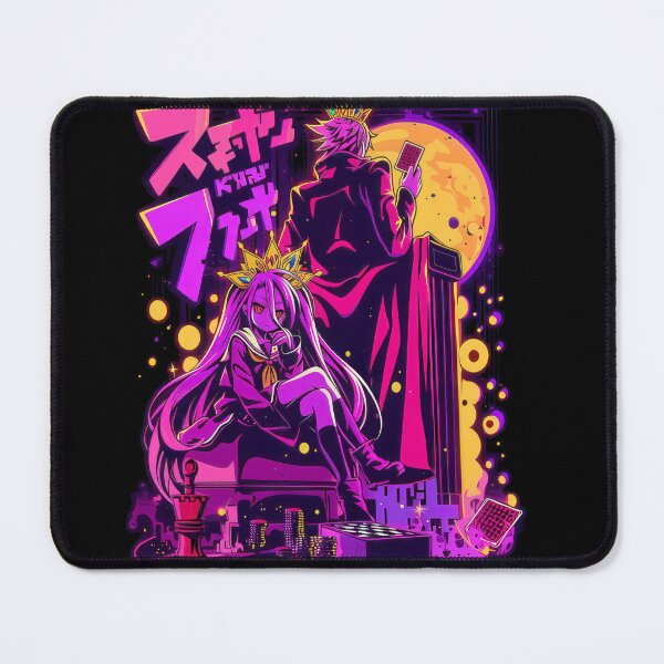 Item preview, No Game No Life designed and sold by mika-gallery.