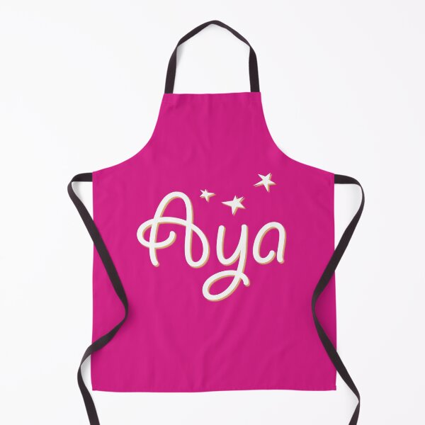 Item preview, My Name is Aya designed and sold by CharlottePlaceArt.