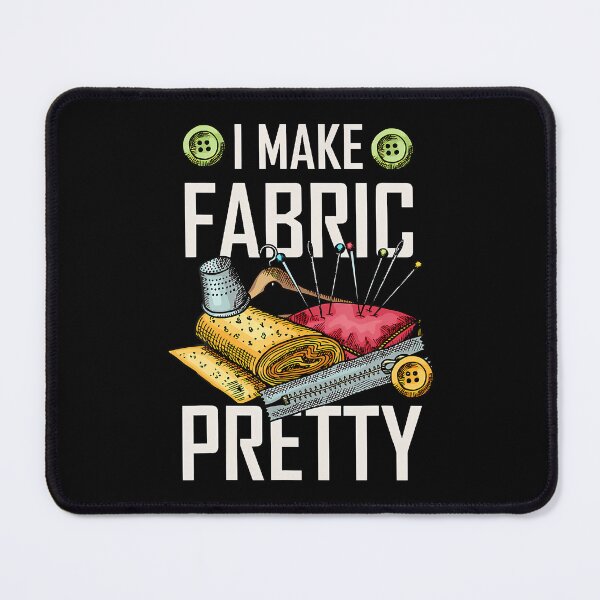 Item preview, Fabric Sewer Quilter Sewing designed and sold by FlorenceNorma.