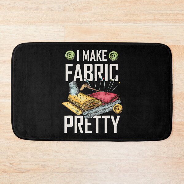 Item preview, Fabric Sewer Quilter Sewing designed and sold by FlorenceNorma.