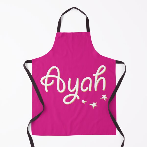 Item preview, My Name is Ayah designed and sold by CharlottePlaceArt.