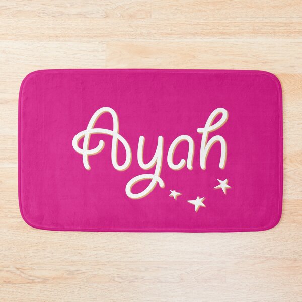 Item preview, My Name is Ayah designed and sold by CharlottePlaceArt.