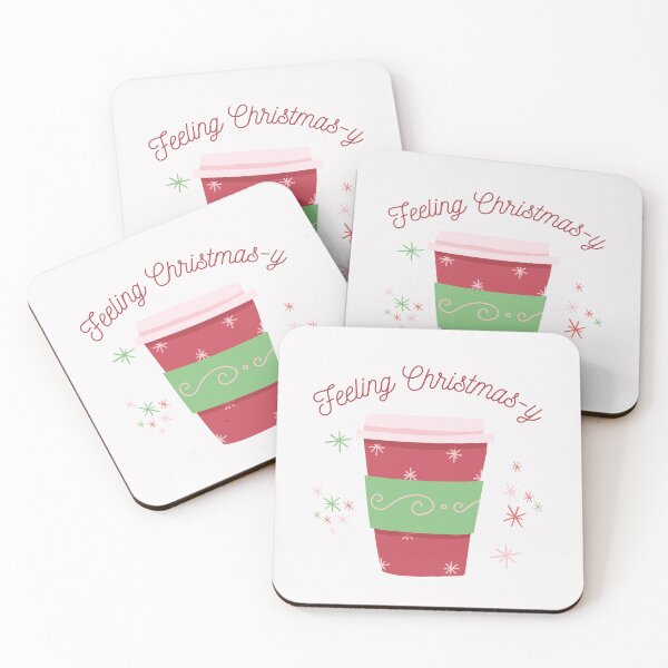Item preview, Feeling Christmas-y designed and sold by WanderlustCoCo.