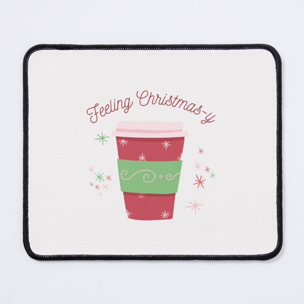 Item preview, Feeling Christmas-y designed and sold by WanderlustCoCo.