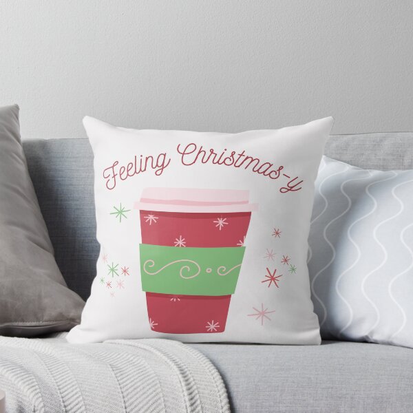 Item preview, Feeling Christmas-y designed and sold by WanderlustCoCo.