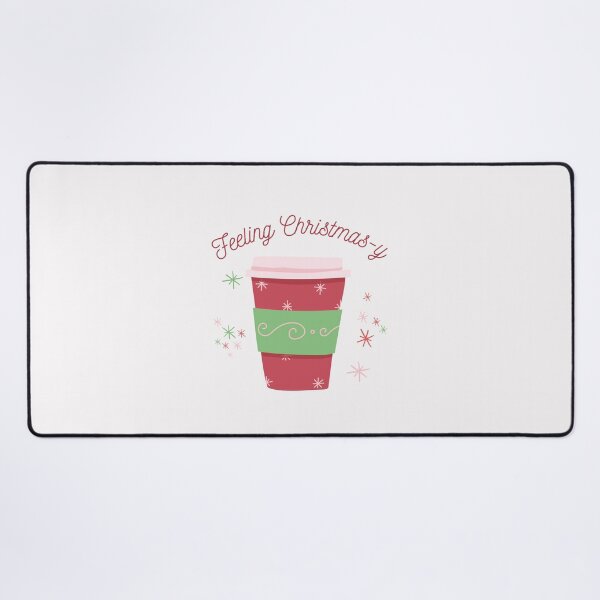 Item preview, Feeling Christmas-y designed and sold by WanderlustCoCo.