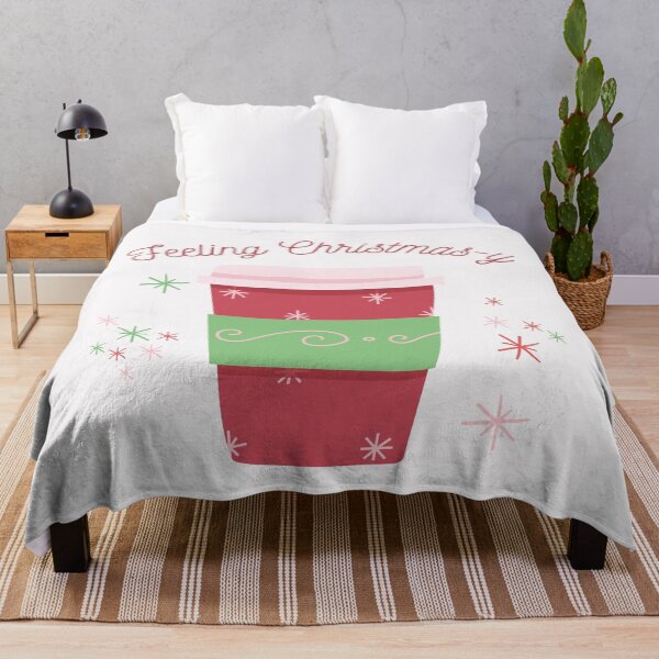 Item preview, Feeling Christmas-y designed and sold by WanderlustCoCo.