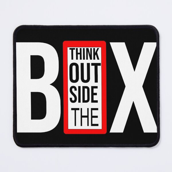 Item preview, Think out of the box designed and sold by HabeshaCloset.