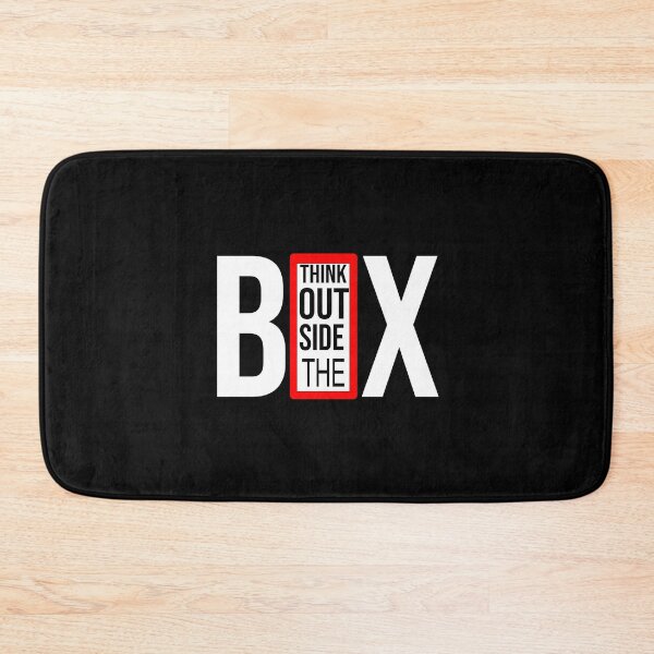 Item preview, Think out of the box designed and sold by HabeshaCloset.