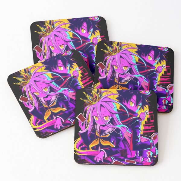 Item preview, No Game No Life designed and sold by mika-gallery.