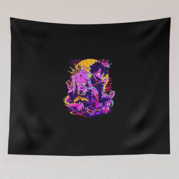 Item preview, No Game No Life designed and sold by mika-gallery.