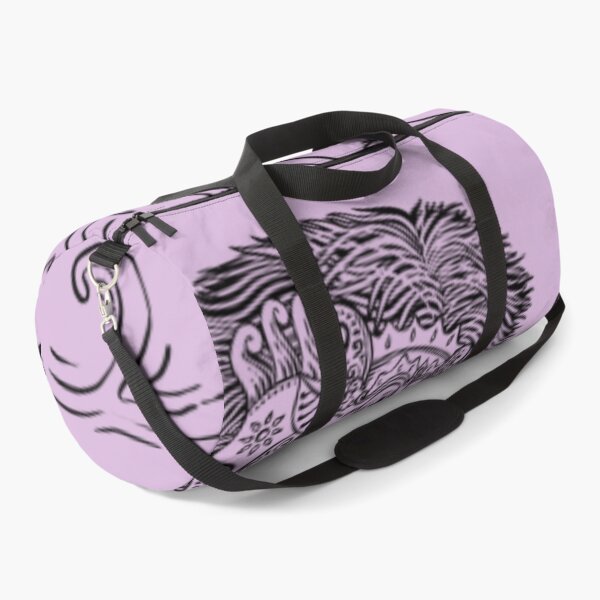 Item preview, Powerful Lion Linework designed and sold by Vinsinv.