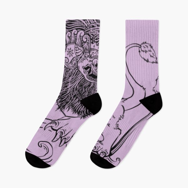Item preview, Powerful Lion Linework designed and sold by Vinsinv.