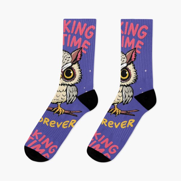 Item preview, Night Owl Breaking Bedtime Rebel Kid Humor designed and sold by Amplify-n-Co.