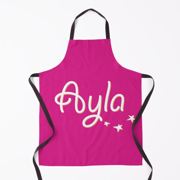 Item preview, My Name is Ayla designed and sold by CharlottePlaceArt.