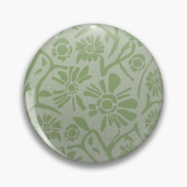 Item preview, Desert Flowers. Green version designed and sold by Alex  Blud.