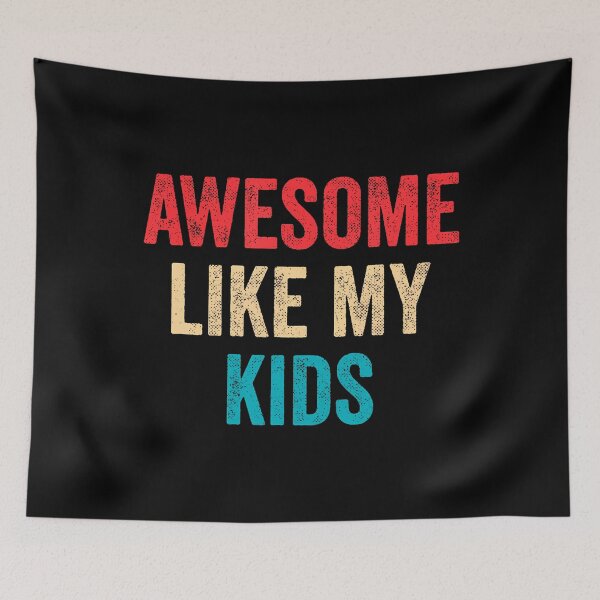 Item preview, Awesome Like My designed and sold by ElaineEsther.