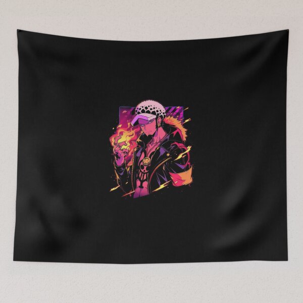 Item preview, Trafalgar Law designed and sold by mika-gallery.
