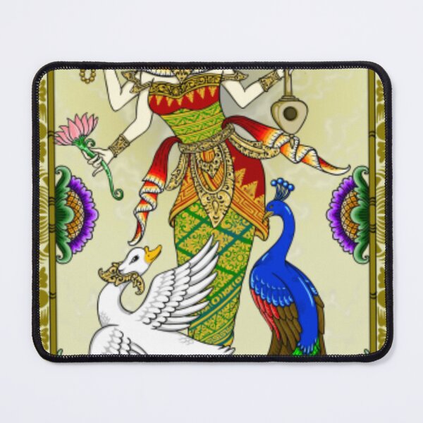 Item preview, Ornate Goddess Figure designed and sold by Vinsinv.