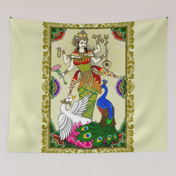 Item preview, Ornate Goddess Figure designed and sold by Vinsinv.