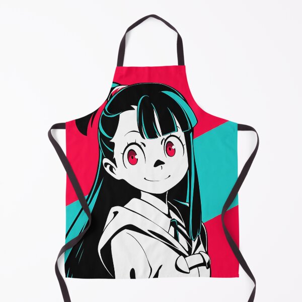 Item preview, Atsuko Kagari - 1 designed and sold by Infinite-Aspire.
