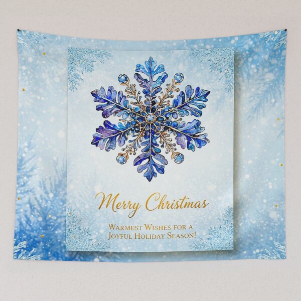 Item preview, Crystal of the Winter Sky designed and sold by Dawne's Designs.