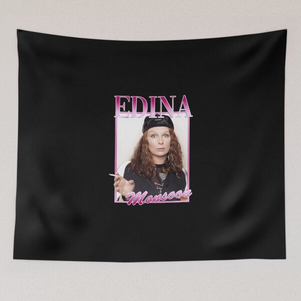 Item preview, Edina-Monsoon-Ab-Fab designed and sold by SvetlanMontaji.