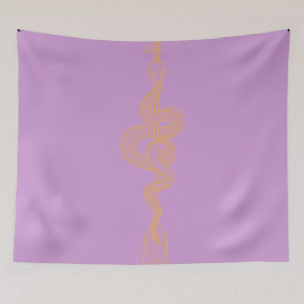 Item preview, Golden Snake Curve designed and sold by Vinsinv.