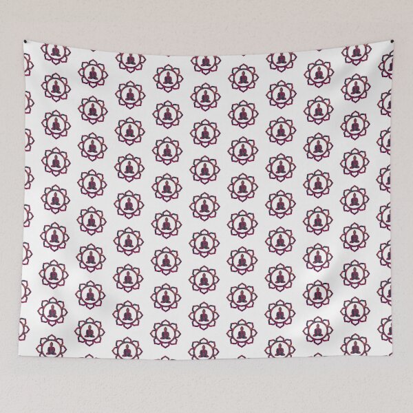 Item preview, Inner Peace Plum designed and sold by mezzilicious.