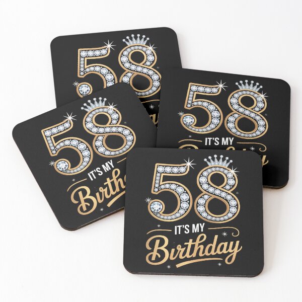 Item preview, 58h Birthday Celebration designed and sold by jkrphoto.
