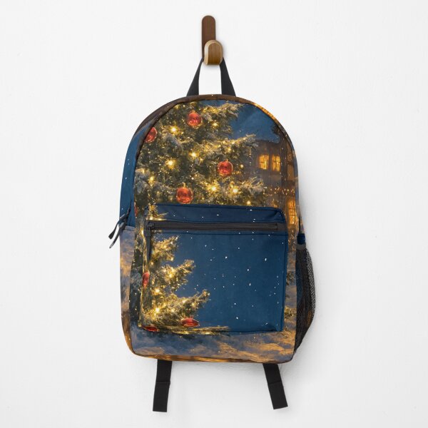 Item preview, Romantic Christmas in the half-timbered village designed and sold by Sigtrix.