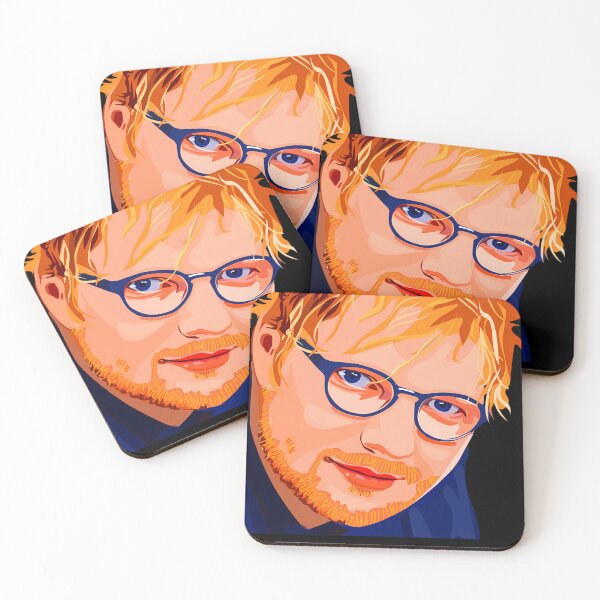 Artikelvorschau, Ed Sheeran – Musiker und Songwriter entworfen und verkauft von SvetlanMontaji.