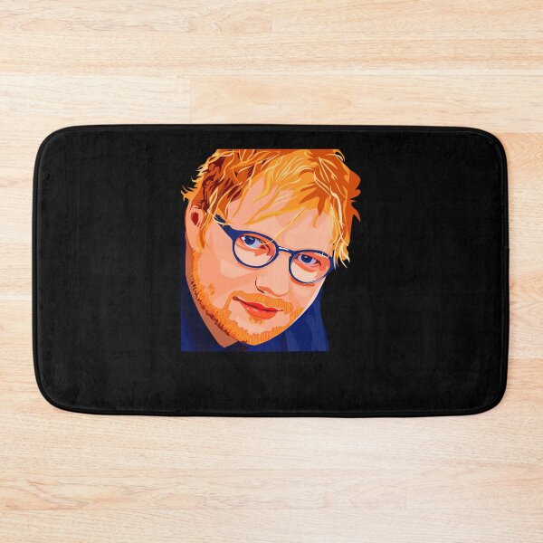 Item preview, Ed-Sheeren-Musician-Songwriter designed and sold by SvetlanMontaji.