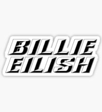 billie eilish you should see me in a crown Sticker