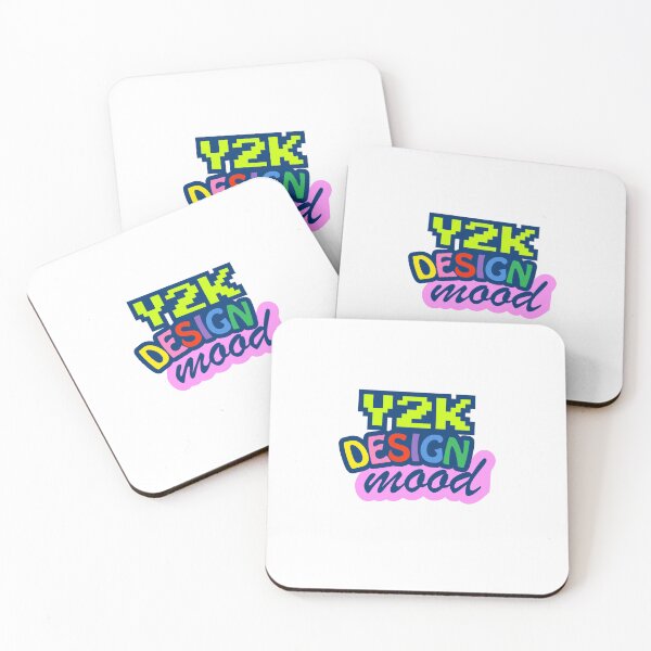 Item preview, Y2K Aesthetic Mood – Retro Cybercore Chrome Dream Design designed and sold by KrumaiFC.