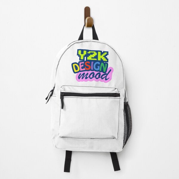 Item preview, Y2K Aesthetic Mood – Retro Cybercore Chrome Dream Design designed and sold by KrumaiFC.