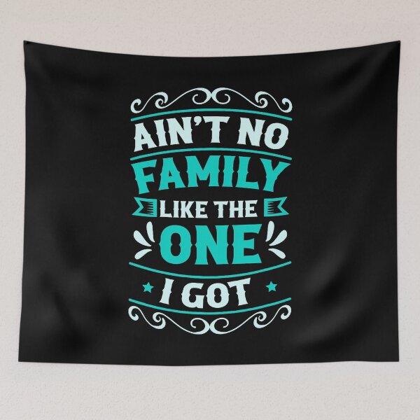 Item preview, Ain't No Family Like The One I Got Family Reunion designed and sold by FlorenceNorma.
