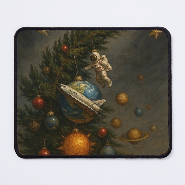 Item preview, Christmas Space Walker designed and sold by Hejwych.