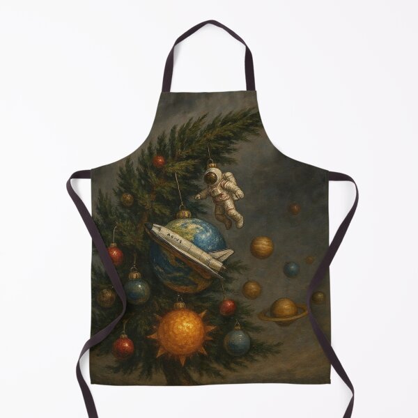 Item preview, Christmas Space Walker designed and sold by Hejwych.