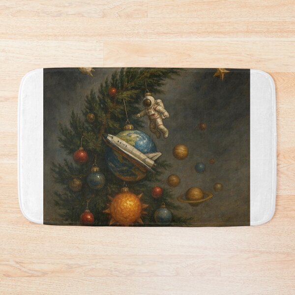 Item preview, Christmas Space Walker designed and sold by Hejwych.