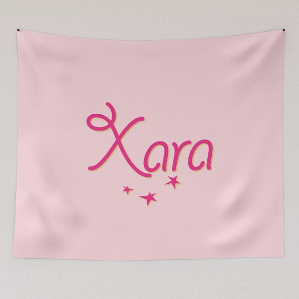 Item preview, My Name is Xara designed and sold by CharlottePlaceArt.