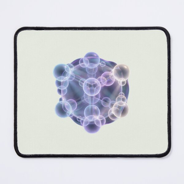 Item preview, Cosmic Bubble Cluster T-Shirt designed and sold by KrisArtsDesigns.