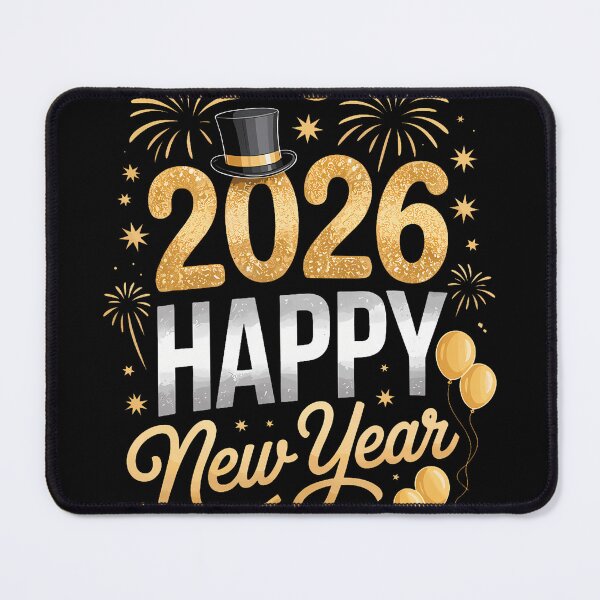 Item preview, Happy New Year Party 2026 Fireworks Family Matching designed and sold by JeneMindy.
