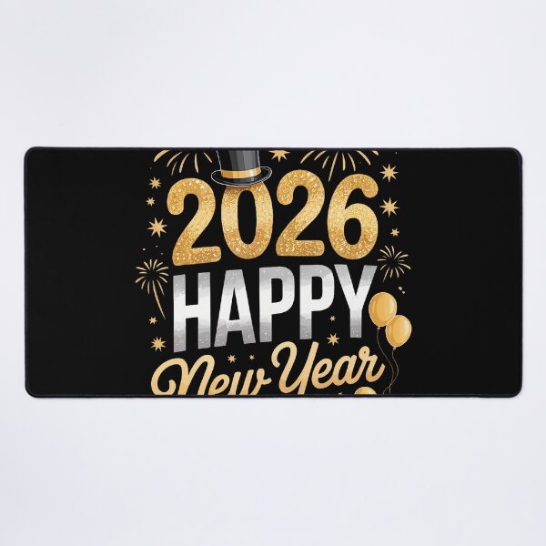 Item preview, Happy New Year Party 2026 Fireworks Family Matching designed and sold by JeneMindy.